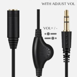 Audio Volume Control